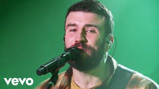 Sam Hunt  Kinfolks Live From Jimmy Kimmel Live [upl. by Zamora]