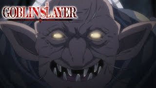 Goblin Slayers Master  Goblin Slayer [upl. by Lareena]