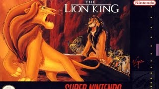 The Lion King Video Walkthrough [upl. by Geirk132]