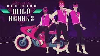 Sayonara Wild Hearts  All Songs Gold Rank No Deaths All Square Coins [upl. by Erinna363]