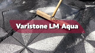 Varistone LM Aqua  voegmortel voor sierbestrating [upl. by Nosiaj961]