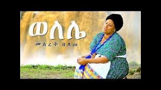 Meseret Belete መሰረት በለጠ  አያ በለው Traditional Ethiopian Music [upl. by Fisher]