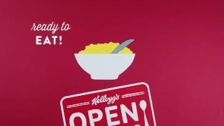 How Kellogg’s Corn Flakes is Made [upl. by Ursas]