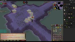 warped jellies safespot slayer guide osrs runescape [upl. by Ahseenak]