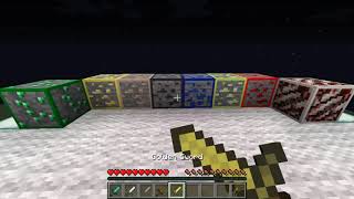 Minecraft FruitBerries Texture Pack review 189 short swordlink in description [upl. by Neeluj349]