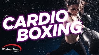 Workout Music Source  Cardio Boxing Workout Remix 135145 BPM [upl. by Rosemari783]