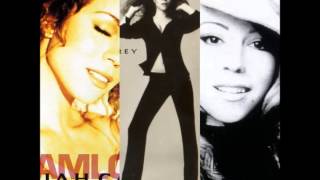 Mariah Carey  Dreamlover vs Fantasy vs Always Be My Baby [upl. by Yttam]