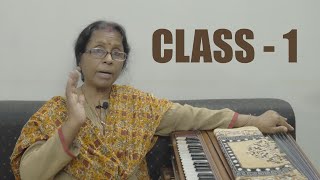 Singing Classes  Basics of Singing  Class 1  Lakshmi Madhusudan [upl. by Llednor]