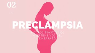 Trastornos hipertensivos del embarazo  ENARM [upl. by Guillemette357]