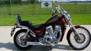 1996 Suzuki Intruder 800 Overview and Review [upl. by Nereus]