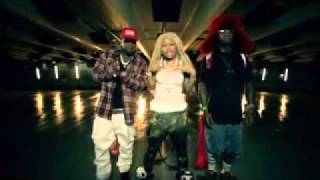 Birdman Feat Nicki Minaj amp Lil Wayne  YU Mad [upl. by Flavia]