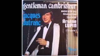 Gentleman cambrioleur  Jacques Dutronc [upl. by Cirnek442]