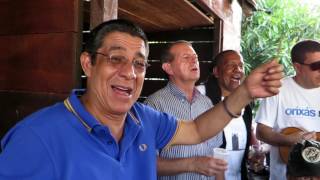 Zeca Pagodinho quotMartin Cererêquot feat Zé Katimba  Quintal do Pagodinho 3 [upl. by Nottirb]