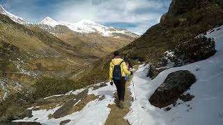 Pindari Glacier Trek [upl. by Carroll914]