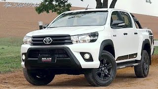 Toyota HILUX 2020 [upl. by Ynohtn143]