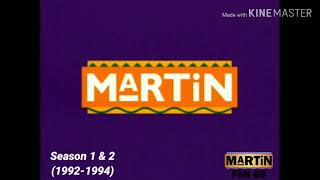 Martin Intros 19921997 [upl. by Kulseth]