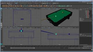 Autodesk Maya Basics Guide Introduction [upl. by Eitak]