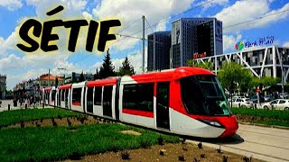 Sétif lune des plus belle ville en Algérie ستزور سطيف بعد مشاهدة هذا الفيديو [upl. by Bak]