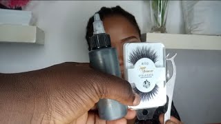 two ways How to fix eyelashes BEGINNERS friendly [upl. by Spohr264]