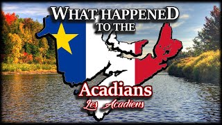 What on Earth Happened to the AcadiansCajuns [upl. by Adair378]