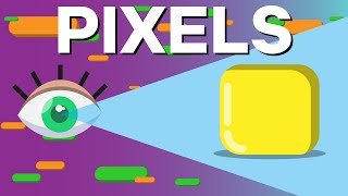 The Building Blocks of Your Screen How Pixels Work [upl. by Noelyn492]