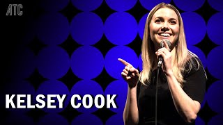 Kelsey Cook Stand Up Dealing With IBS [upl. by Aynnek]