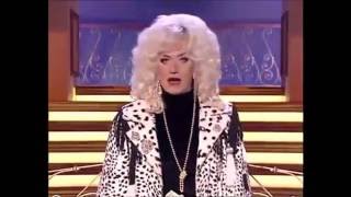 Lily Savage epic rant neverbroadcast 1997 [upl. by Accisej]