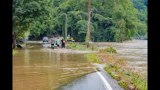 East Kentucky Flood  Full Documentary [upl. by Aserehc]