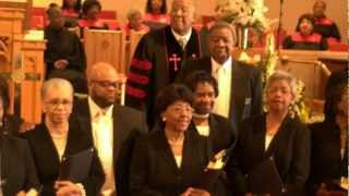 Deacons Ordination Service at Mount Olive Baptist Church [upl. by Leno]