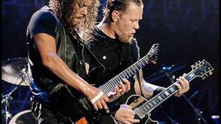 Metallica  Whiskey In The Jar  Lyrics [upl. by Saw]