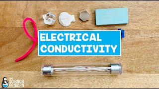 Electrical Conductors and Insulators [upl. by Ten]