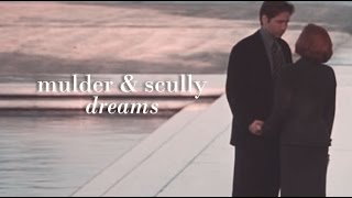 mulder amp scully  dreams [upl. by Bail86]