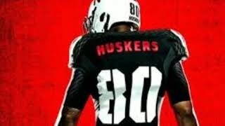 Nebraska Cornhuskers quotSiriusquot tunnel walk intro [upl. by Droffats706]