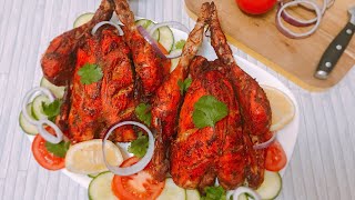 Poulet Tandoori  entier [upl. by Dyal913]