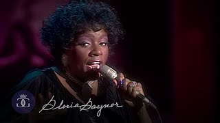 Gloria Gaynor  I Will Survive Live at The International Entertainers 08041985 [upl. by Naziaf92]