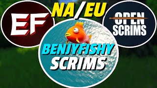 BEST Scrim DISCORD Servers  NA and EU Fortnite Pro Discords [upl. by Hsakaa]