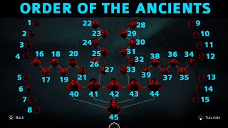 Assassins Creed Valhalla All Order of the Ancients Locations amp Zealots [upl. by Fiona]