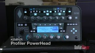 Kemper PowerHead Powered Profiler [upl. by Maurits]