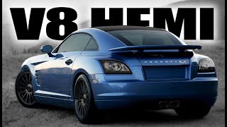 Chrysler Crossfire V8 [upl. by Ameekahs644]