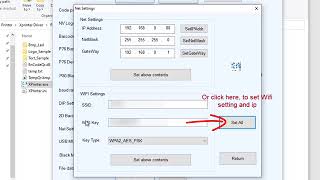 Xprinter  LAN or Wifi configuration [upl. by Jansen]