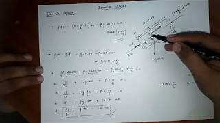 Stress Distribution in Soils l Boussinesqs Equation for point load l Boussinesqs theory  stress [upl. by Malda486]