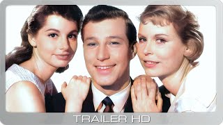 Wir Wunderkinder ≣ 1958 ≣ Trailer [upl. by Aitnas859]