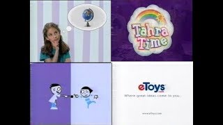 PBS Kids Program Break 2001 WNPT [upl. by Itnaihc40]