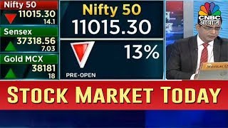 Stock Market Live SGX NIfty Sensex And Nifty 50 Live Updates [upl. by Nagey]