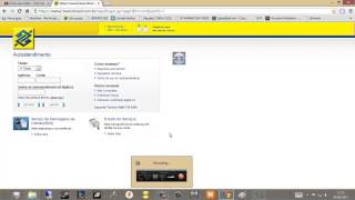 TUTORIAL como visualizar contracheque no Banco do Brasil [upl. by Jeff]