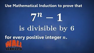 Proving Divisibility Statement using Mathematical Induction 1 [upl. by Benny758]