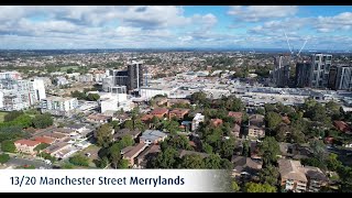 1320 Manchester Street Merrylands [upl. by Dnalsor515]