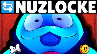 My 1st REVERSE Nuzlocke in Brawl Stars [upl. by Llenrahc]