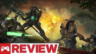 Warhammer 40000 Gladius  Relics of War Review [upl. by Scandura438]