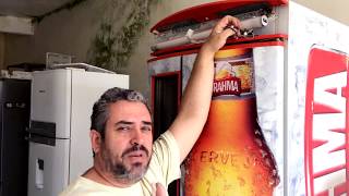 EXPLICANDO COMPONENTES EM CERVEJEIRA [upl. by Yrgoerg]